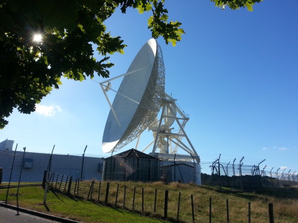 AUT Warkworth Radio Telescope