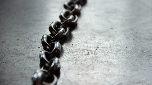 Picture of chain