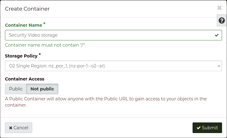 dashboard-objectstore-containers-createcontainer
