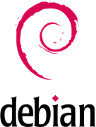 Debian Linux Logo