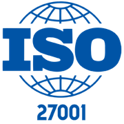 ISO 27001 Certified
