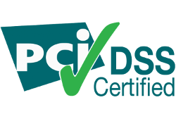 PCI DSS Certified