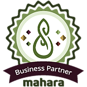 Mahara_BusinessPartnerBadge