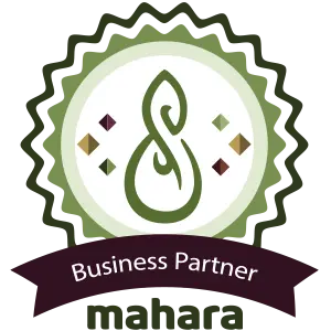 Mahara_BusinessPartnerBadge