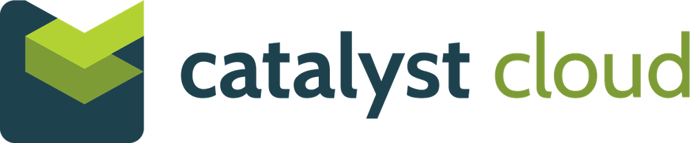 Catalyst Cloud Logo CMYK