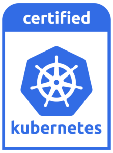 Certified Kubernetes