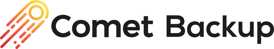 comet-backup-logo-secondary-horizontal