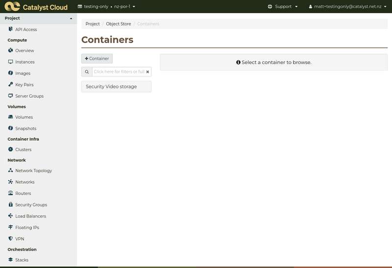dashboard-objectstore-containers2