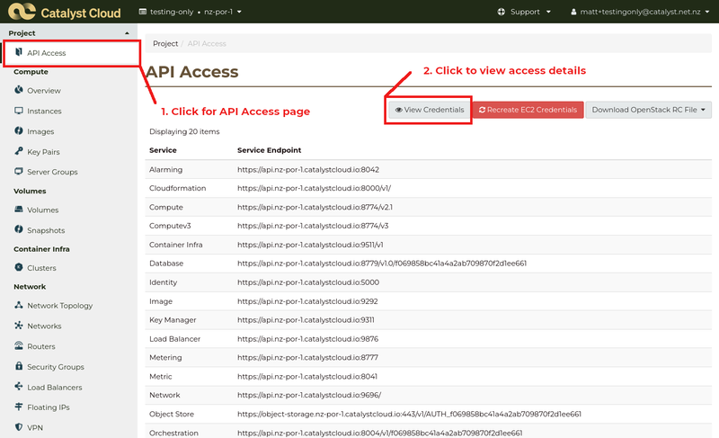 dashboard-project-apiaccess